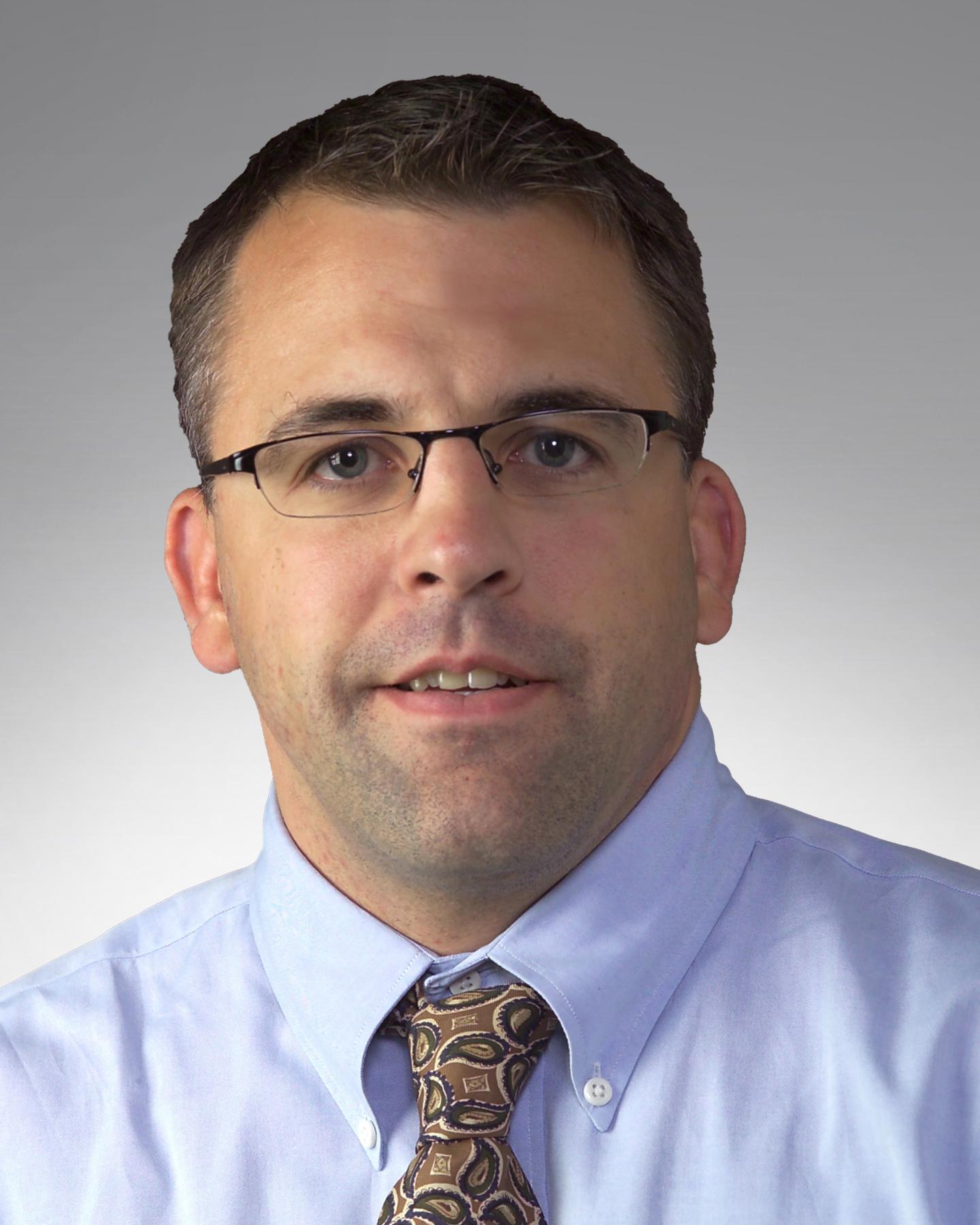 Jason Sperry, M.D. [IMAGE] EurekAlert! Science News Releases