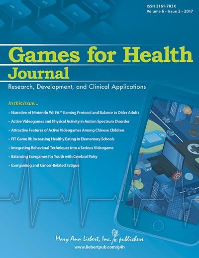 <em>Games for Health Journal</em>
