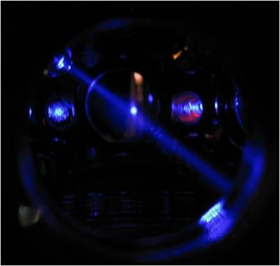 Ultracold Strontium Atoms