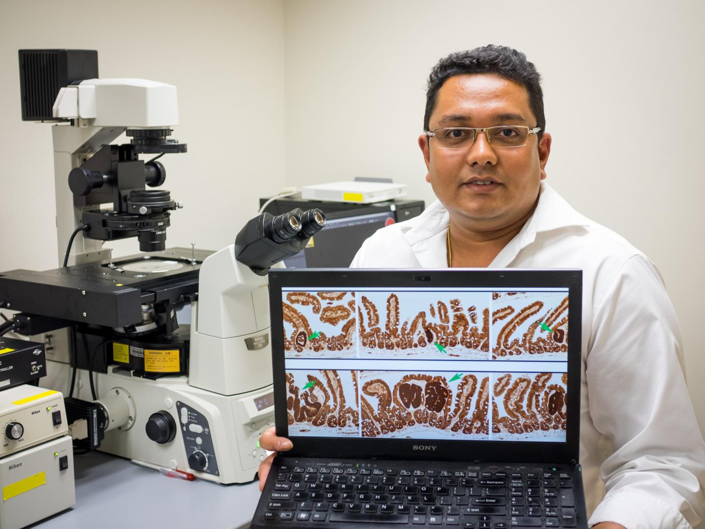 Dr. Parag Kundu, Nanyang Technological University