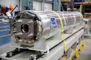 HL-LHC quadrupole magnet