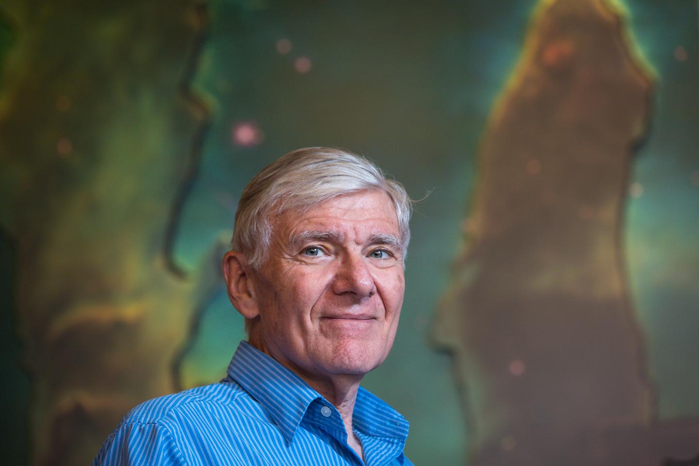 Sumner Starrfield, Arizona State University