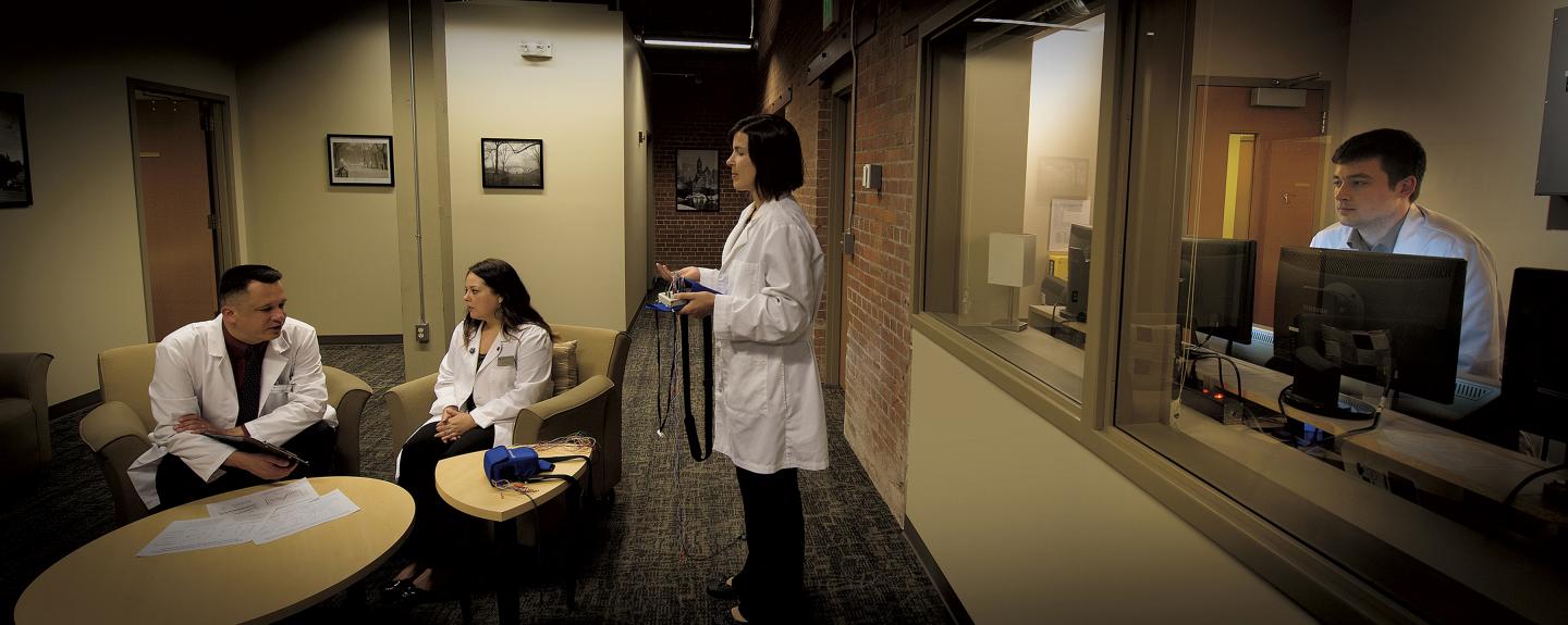 WSU Sleep and Performance Lab