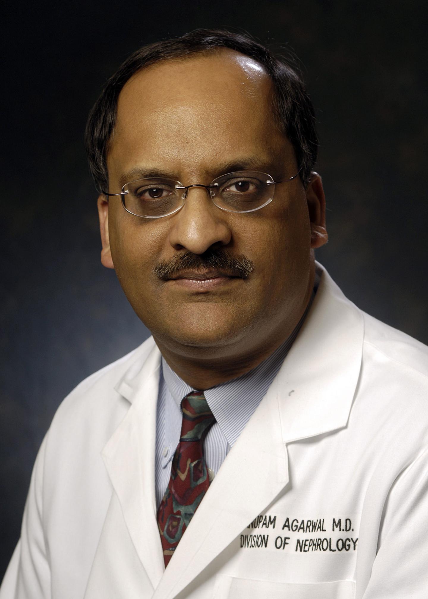 Anupam Agarwal, University of Alabama at Birmingham