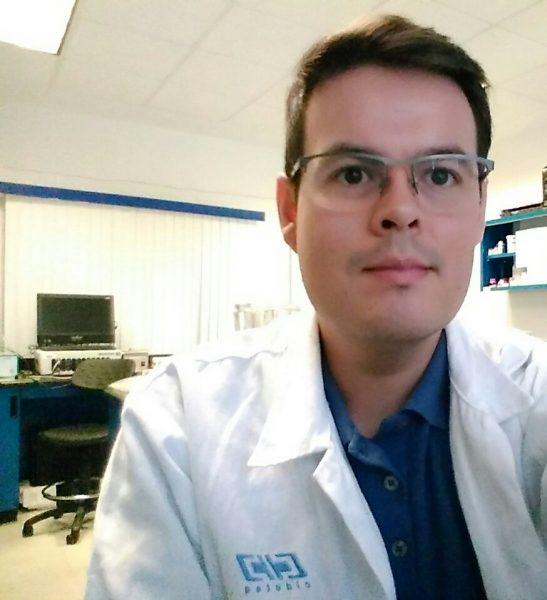 Luis Alberto Romero Cano, University of Granada