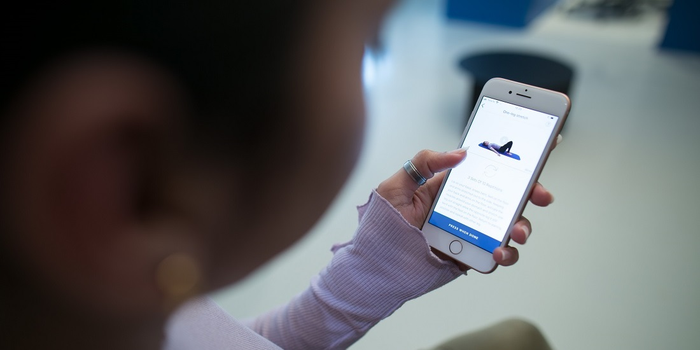 Help for back pain via your smart phone