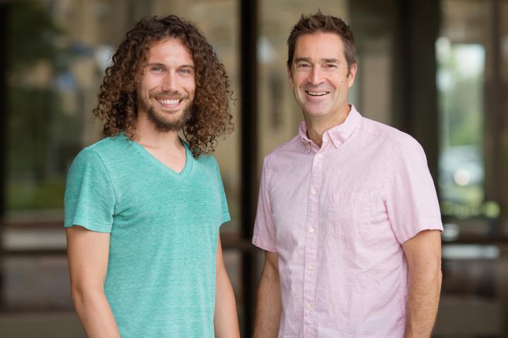 Jordan Davis and Brent Roberts, University of Illinois at Urbana-Champaign