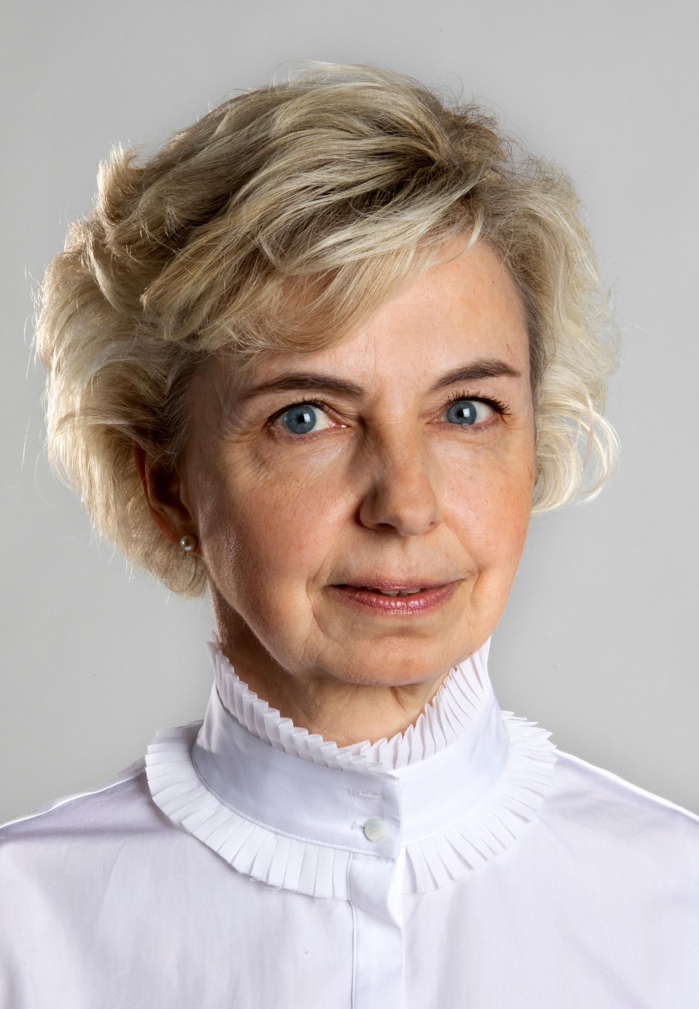 Elisabet Wentz, University of Gothenburg