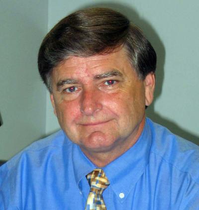 Charles Streckfus, D.D.S., University of Texas Health Science Center at Houston