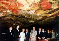 Altamira Prehistoric Cave System in Spain