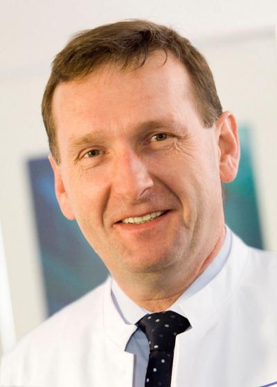 Markus W. Buchler, Heidelberg University Hospital