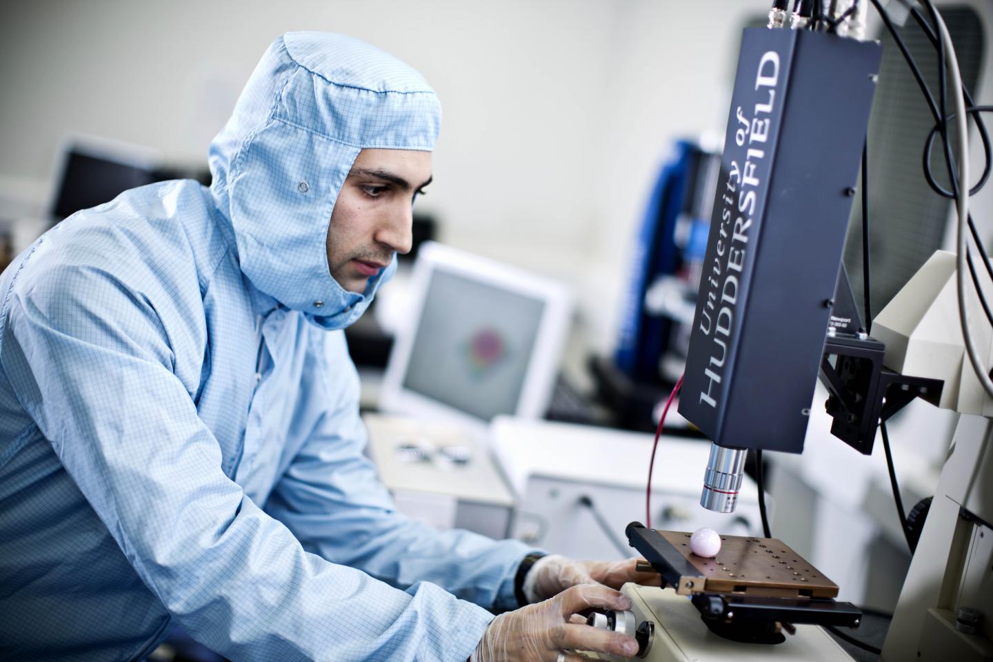 University of Huddersfield Secures New £30 Million for Future Metrology Research Hub