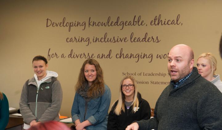 Leadership Expert Says Political Skills Important to Leader Satisfaction