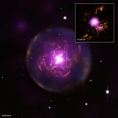 Images of Abell 30