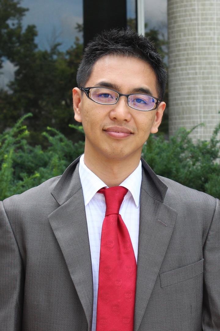 Jen-Hao Chen, University of Missouri-Columbia