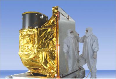 GOES-R Satellite's Advanced Baseline Imager Prototype
