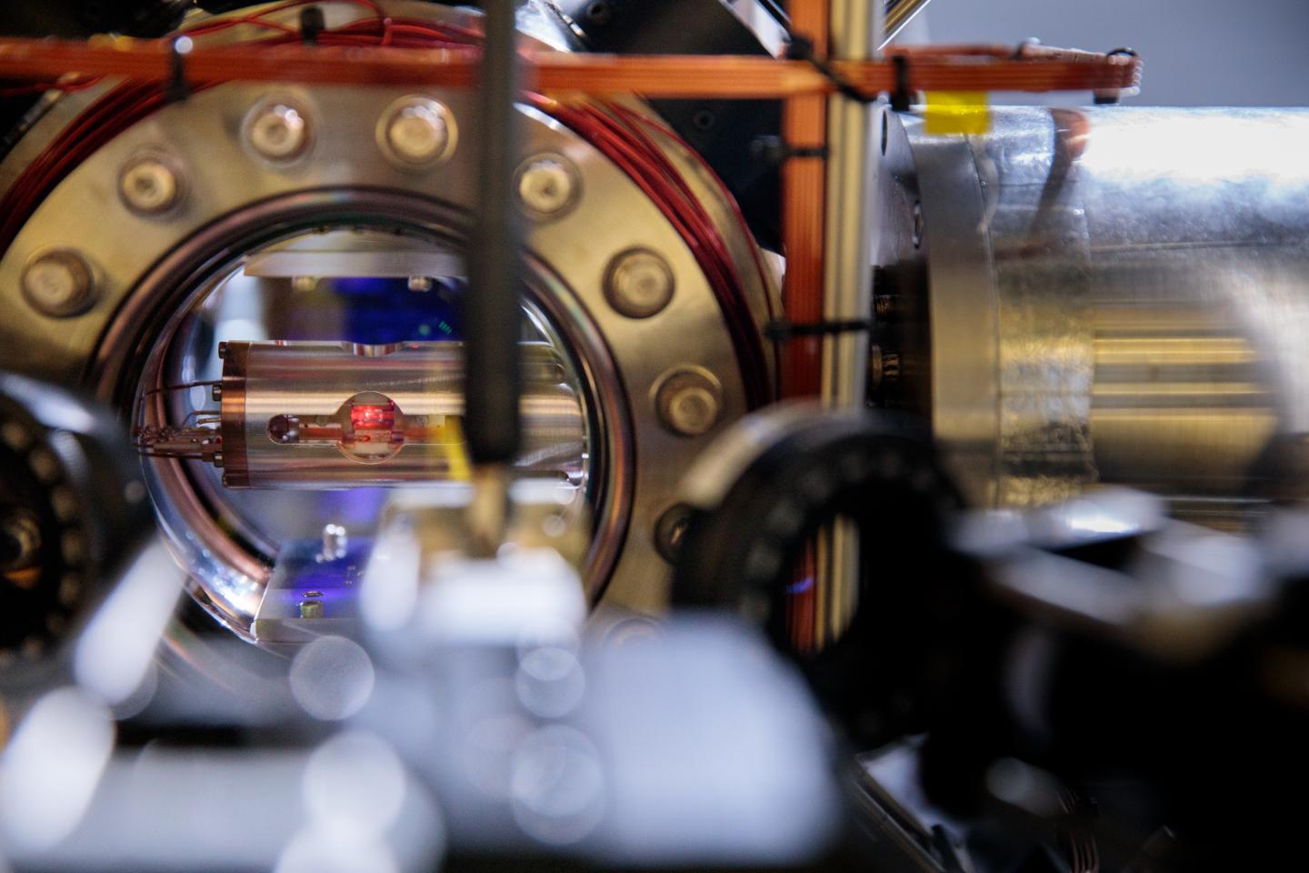 Neglected Atom Has Top Properties for Atomic Clocks 2