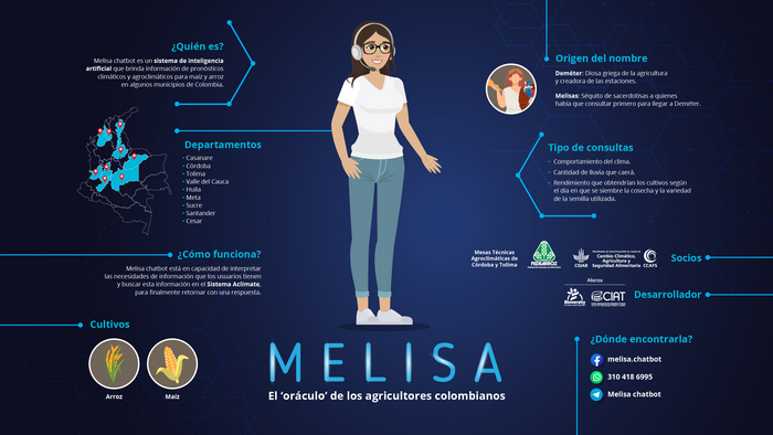Introducing Melisa Chatbot