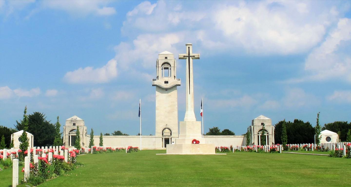 VillersBretonneux [IMAGE] EurekAlert! Science News Releases