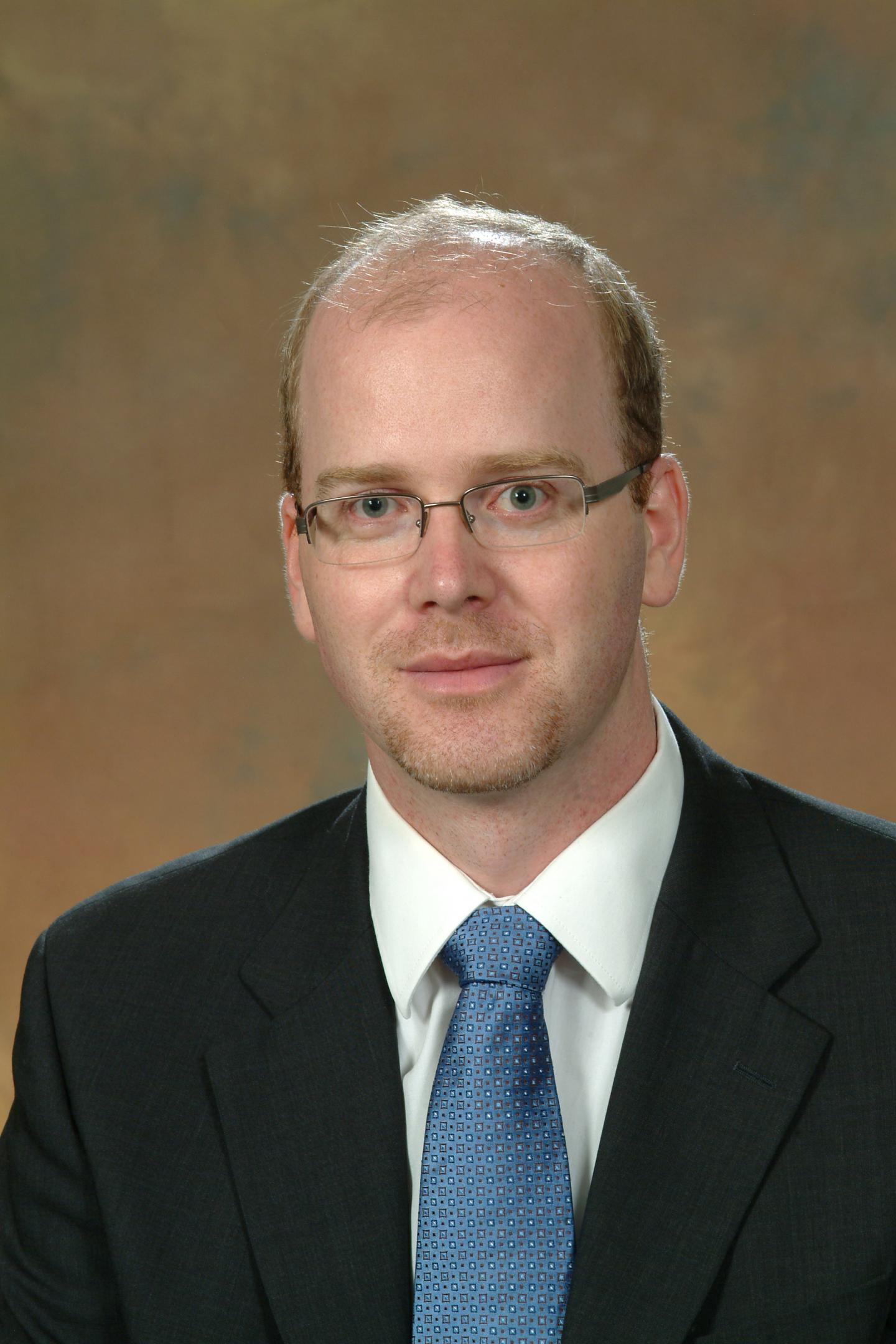 Dr. Kyle Hyndman, University of Texas at Dallas