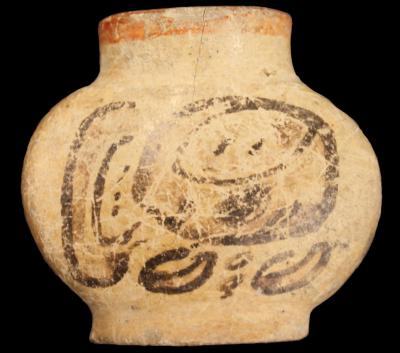 Mayan Flask