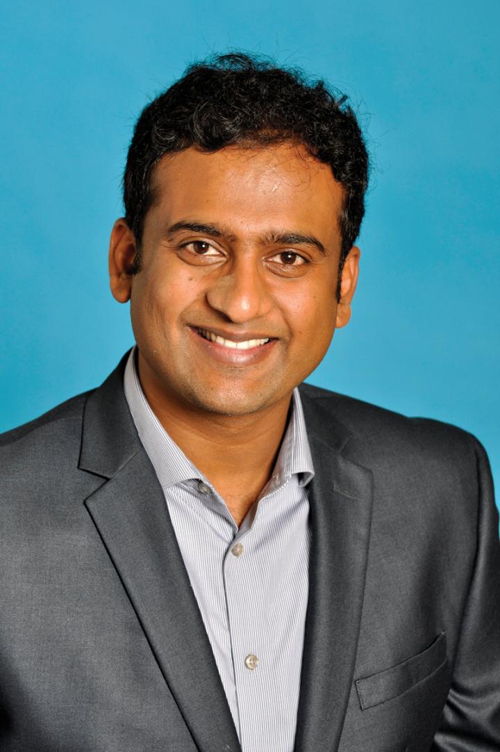 Vamsi Kanuri