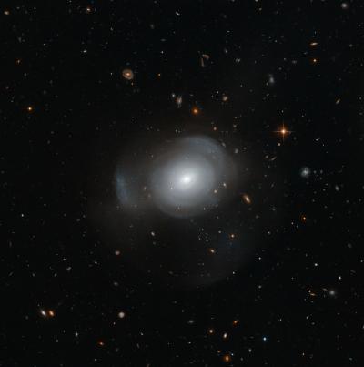 Hubble Image of PGC 6240