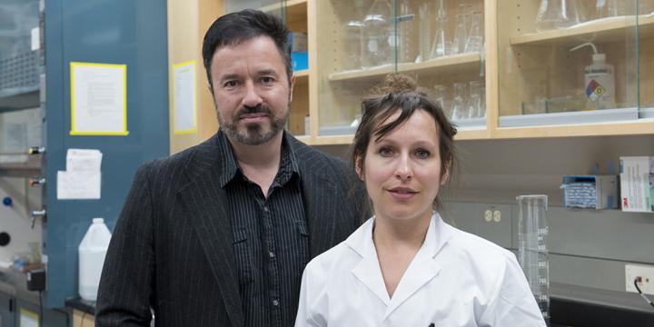 Steven Laviolette and Justine Renard, University of Western Ontario
