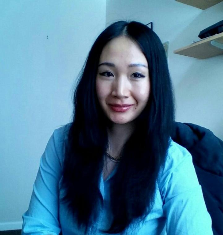 Sunny Jung Kim, Dartmouth College