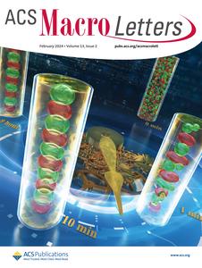 Phase separation of a tripolymer solution in a capillary