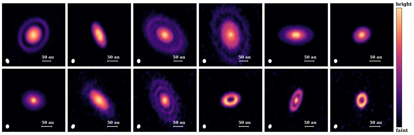 Protoplanetary Disks in the Taurus Star-Forming Region