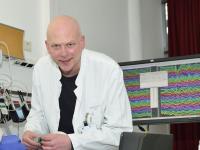 Florian Mormann, Bonn University Clinic for Epileptology.