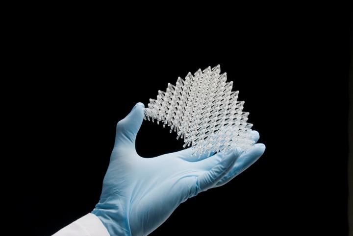 Future Soldiers May Get Improved Helmet Padding