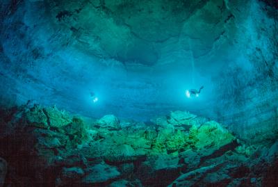 A Skeleton Clue to Early American Ancestry