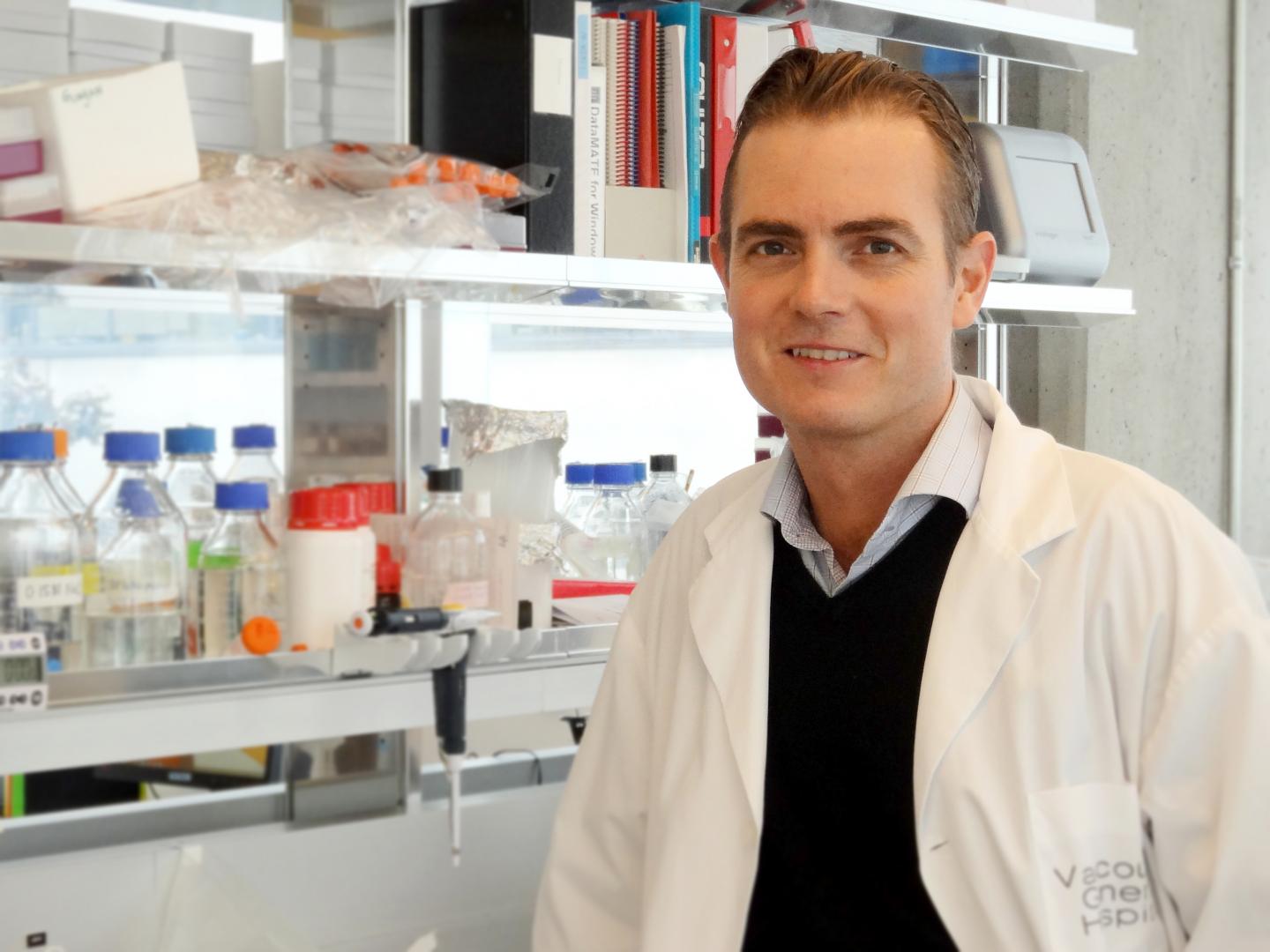 Mads Daugaard, University of British Columbia