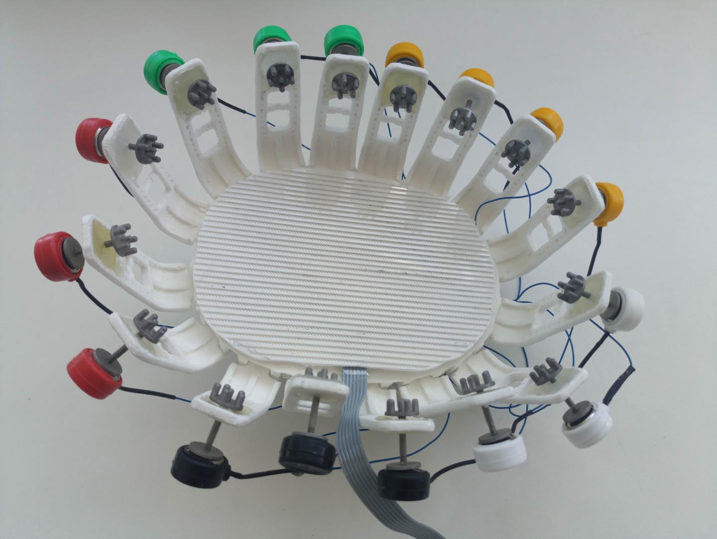 A prototype of integrated post-stroke monitoring system