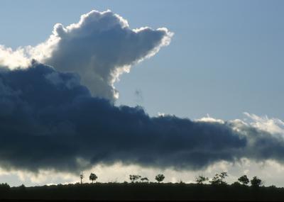 Cumulonimbus Clouds