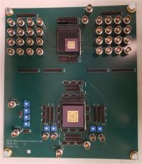 PCB of hardware neural network