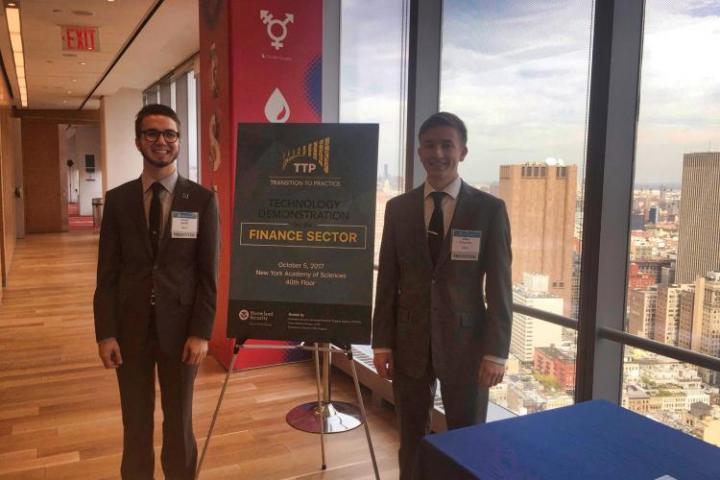 ORNL Researchers Showcase Akatosh