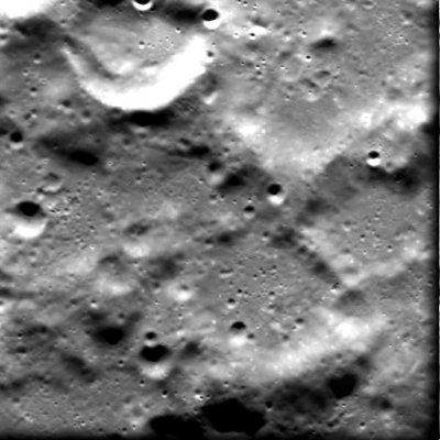 Ancient and Eroded Lunar Far Side