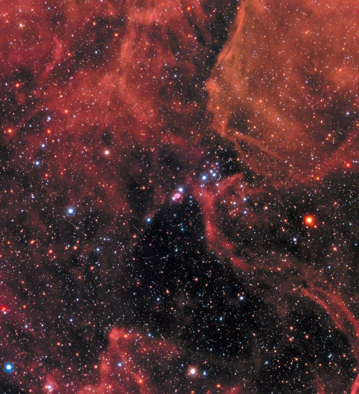New Image of SN 1987A