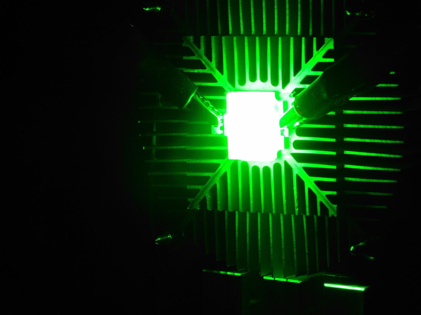 Bright and Efficient Emission Due to the AIE Mechanism