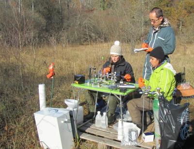 Yuheng Wang, Lydie Chesaux, and Leia Falquet, Ecole Polytechnique Fédérale de Lausanne