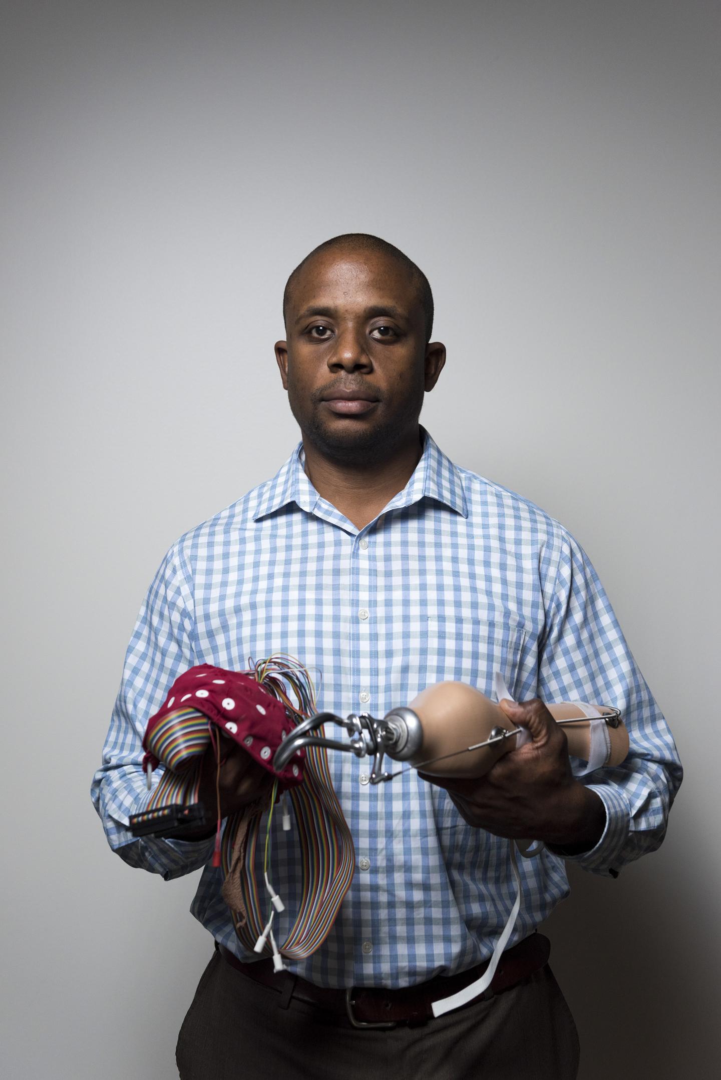 Lewis Wheaton, Georgia Institute of Technology