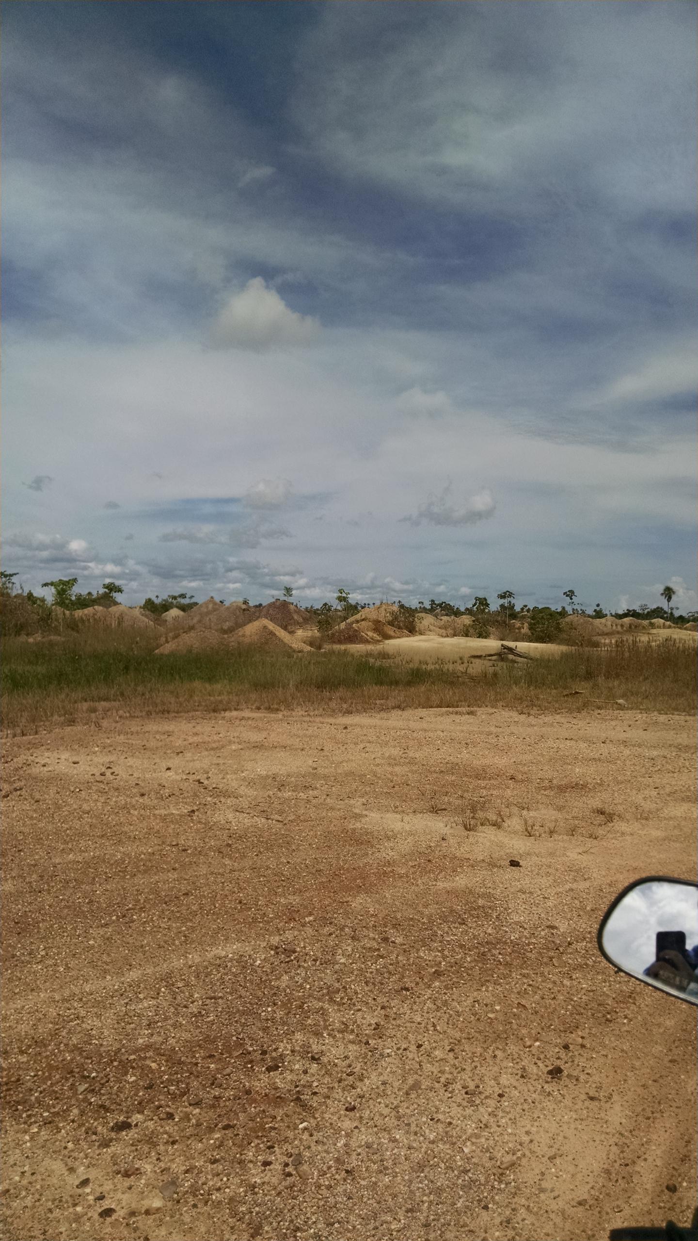 Peruvian Deforestation