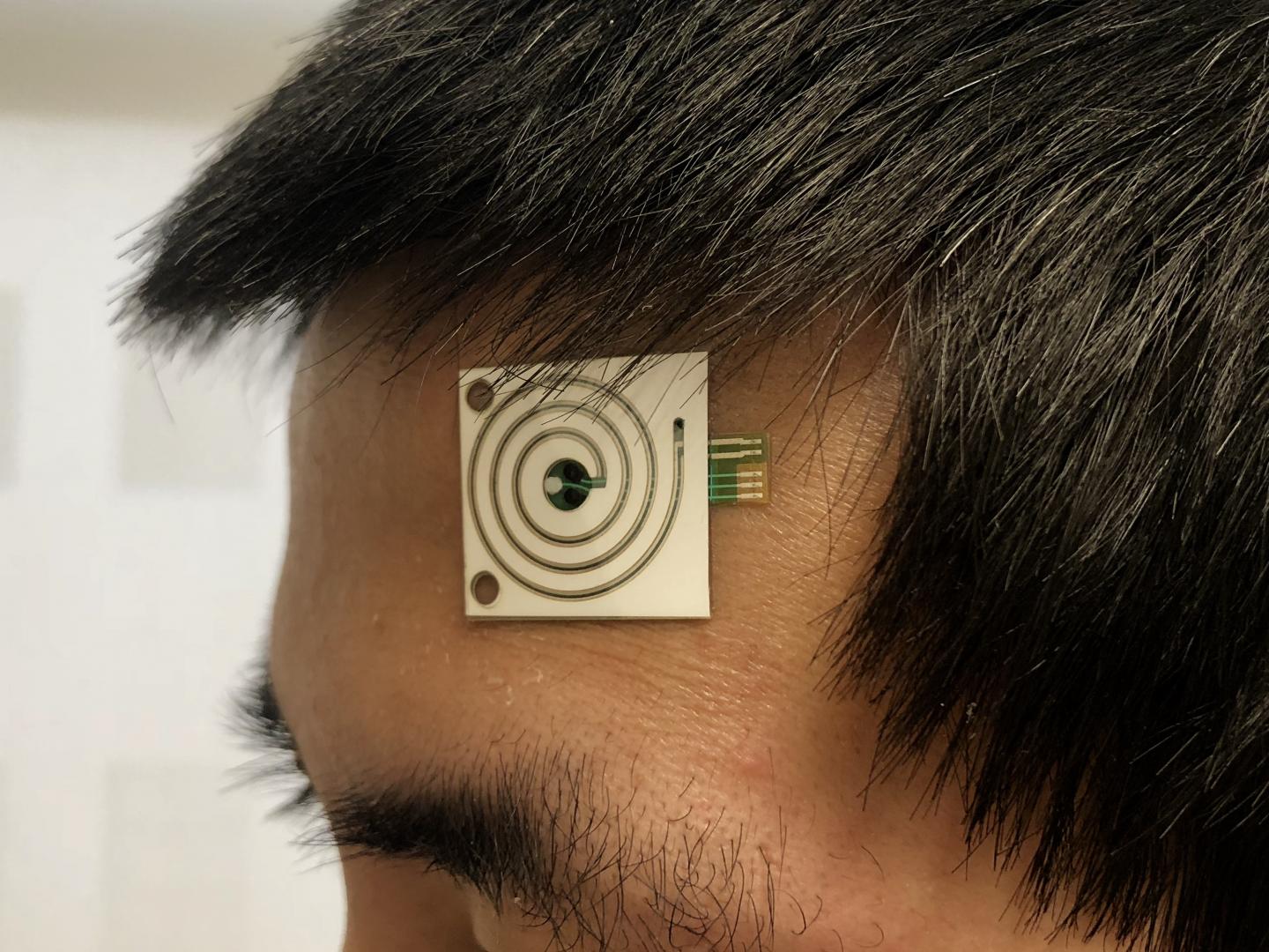 Wearable Sweat Sensor