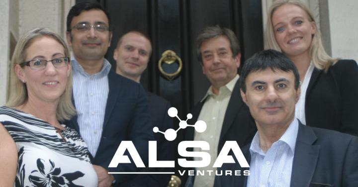The ALSA Ventures Team