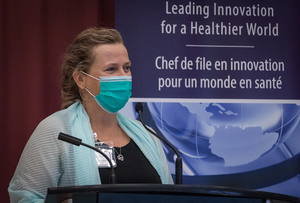 Premier protocole d’entente au Canada de l'Université d’Ottawa avec le Collège des médecins de famille du Canada pour faire progresser la recherche et la formation à l’échelle mondiale