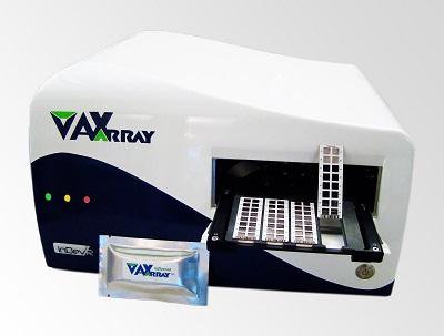 VaxArray® Influenza NA Potency Test