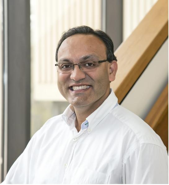 Physicist Rajesh Maingi